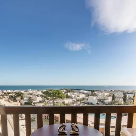 Sea View Port Nature 5 Agde Exterior foto