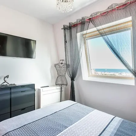 Sea View Port Nature 5 Agde Exterior foto