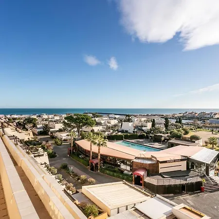 Sea View Port Nature 5 Agde Exterior foto