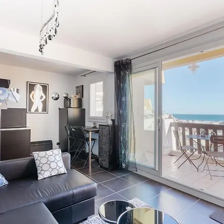 Sea View Port Nature 5 Agde Exterior foto
