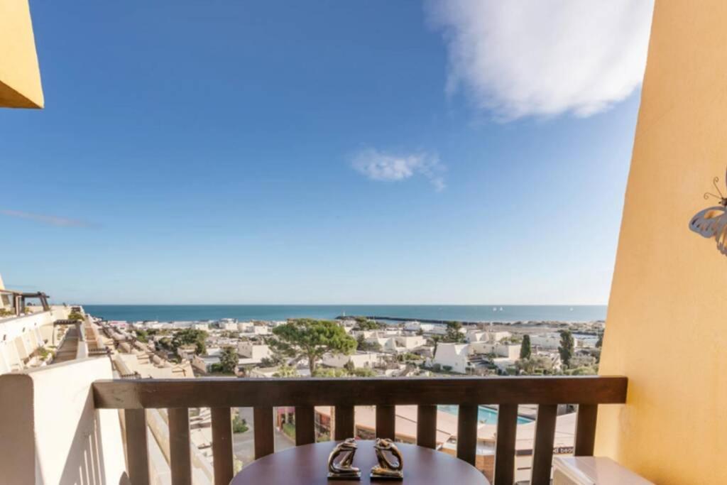 Apartment Sea View Port Nature 5 Agde