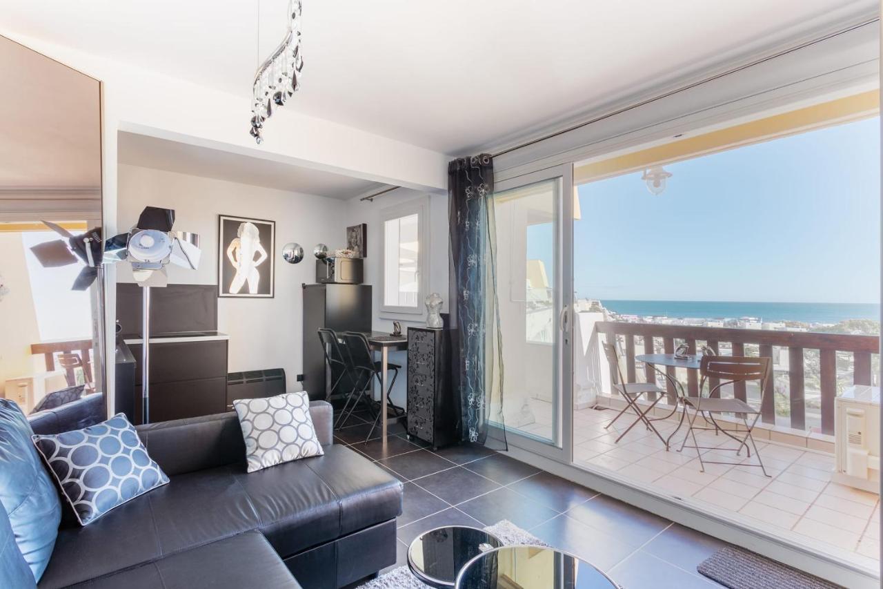 Sea View Port Nature 5 Apartment Agde